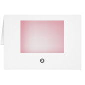 Weddenrennen en Butterflies Weding Table Numbers (Achterkant Horizontaal)