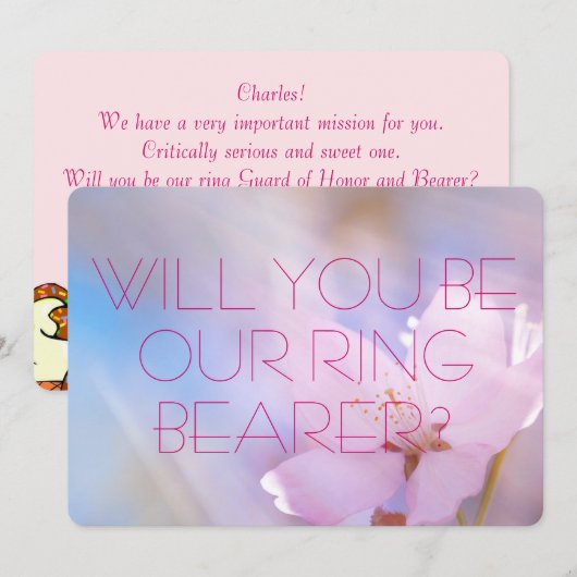 Weddenrennen Kaart (Voorkant / Achterkant)