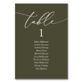 Weddenrennen, moderne gastkaart kaart (Voorkant)