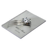 Weddenrennen Notitieboek (Linkerzijde)