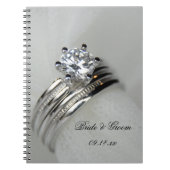 Weddenrennen Notitieboek (Voorkant)