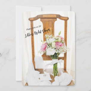 Weddenrennen op Vrijgezellenfeest van White Pillow Kaart