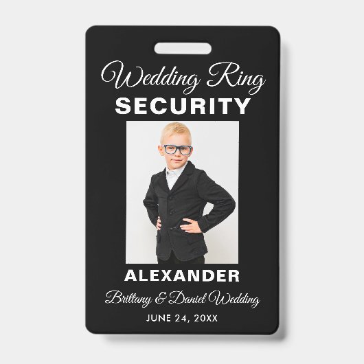 Weddenrennen - Pick Color - Lanyard Badge (Voorkant)