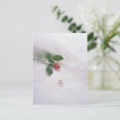 Weddenrennen Pillow Briefkaart (Staand voorkant)