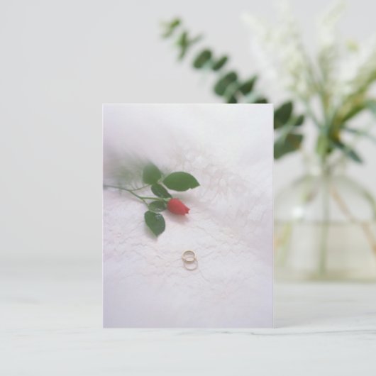 Weddenrennen Pillow Briefkaart (Staand voorkant)