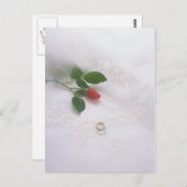 Weddenrennen Pillow Briefkaart (Voorkant / Achterkant)