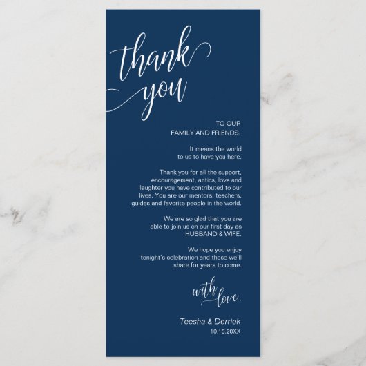 Weddenrennen, plaatsen met dank aan je kaarten (Voorkant)