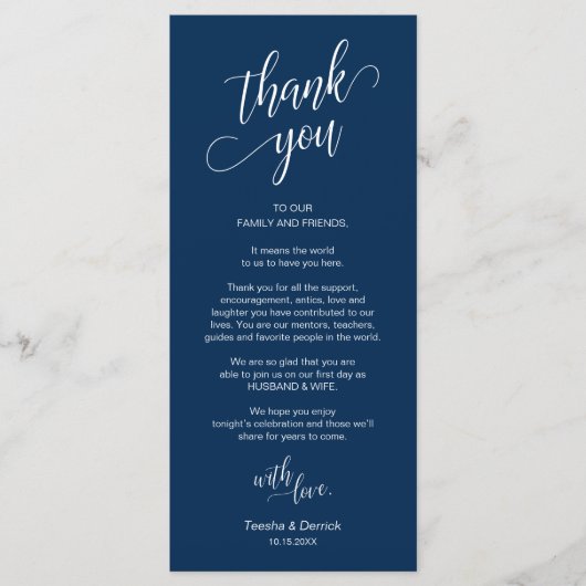 Weddenrennen, plaatsen met dank aan je kaarten (Voorkant)