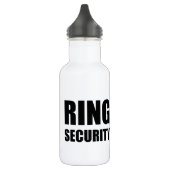 Weddenrennen Waterfles (Links)