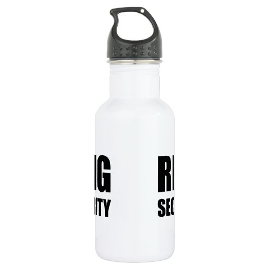 Weddenrennen Waterfles (Achterkant)