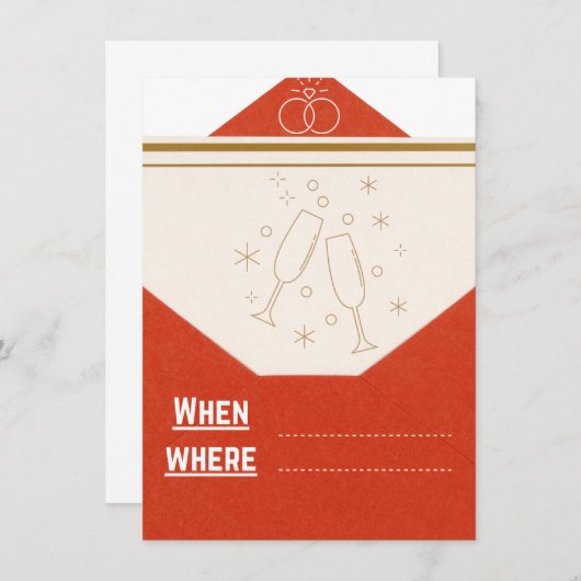 Weddenschap (Voorkant / Achterkant)