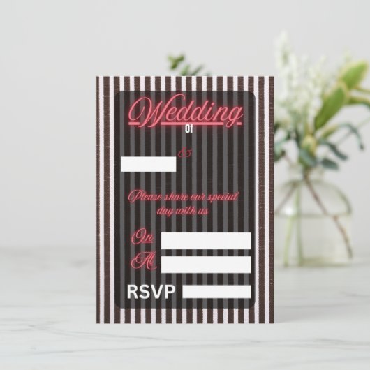 Weddenschap (Staand voorkant)