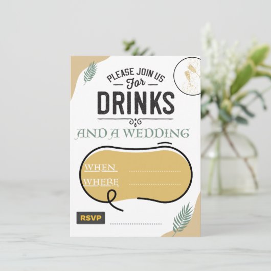 Weddenschap (Staand voorkant)