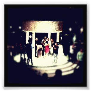 Weddenschap - A Hupa Foto Afdruk