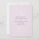 Weddenschap aan de roze grens kaart (Achterkant)