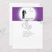 Weddenschap Aankondiging (Voorkant / Achterkant)