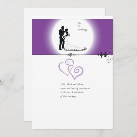 Weddenschap Aankondiging (Voorkant / Achterkant)