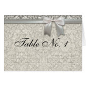 Weddenschap  Antiek bride (Voorkant Horizontaal)