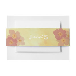 Weddenschap Aziatisch beïnvloed Uitnodigingen Wikkel