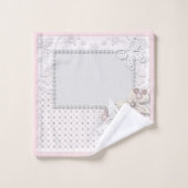 Weddenschap Bad Handdoek (Wasdoekje)