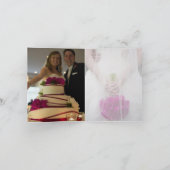 Weddenschap Bedankt (Binnen)