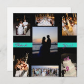 Weddenschap Bedankt (Voorkant / Achterkant)