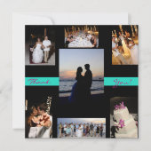 Weddenschap Bedankt (Voorkant)