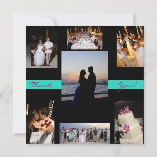 Weddenschap Bedankt (Voorkant)