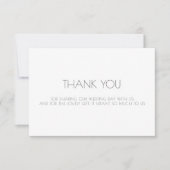 Weddenschap Bedankt (Voorkant)