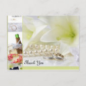 Weddenschap Bedankt Briefkaart (Voorkant)