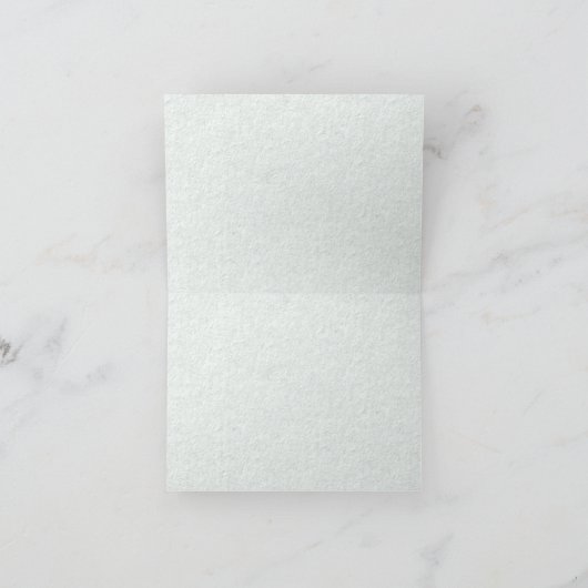 Weddenschap Bedankt | Elegant Waterverf Eucalyptus (Binnen)