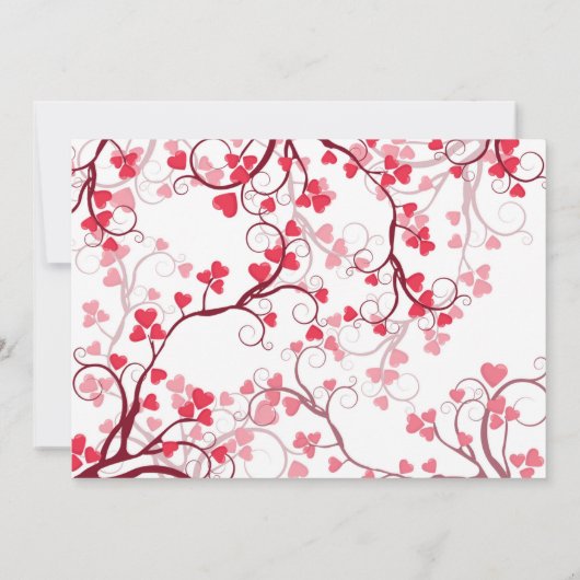 Weddenschap bedankt je rode harten (Achterkant)