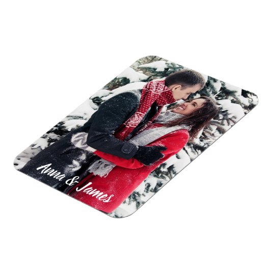 Weddenschap Bedankt Magnet Magneet (Linkerzijde)