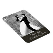 Weddenschap Bedankt Magnet Magneet (Rechterzijde)