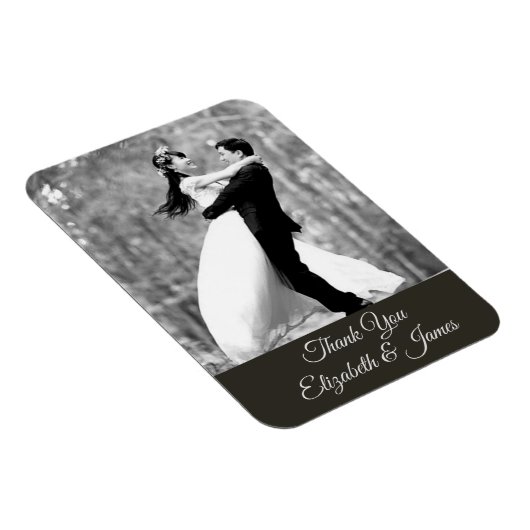 Weddenschap Bedankt Magnet Magneet (Rechterzijde)