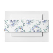 Weddenschap Belly Band Uitnodigingen Wikkel (Voorkant Voorbeeld)