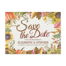 Weddenschap bespaart de datum van de herfst die op