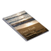 Weddenschap-boksgolf op een soennitische laptop notitieboek (Rechterzijde)