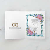 Weddenschap Bond Orchideeën grens (Binnen)