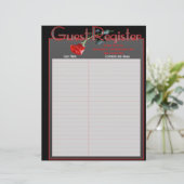 Weddenschap-bordenpagina's (Staand voorkant)