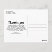 Weddenschap Bridesmaid Foto Briefkaart (Achterkant)