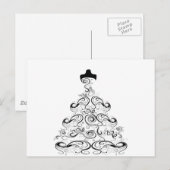 Weddenschap Briefkaart (Voorkant / Achterkant)