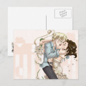 Weddenschap Briefkaart (Voorkant / Achterkant)