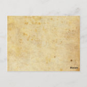  weddenschap briefkaart (Achterkant)