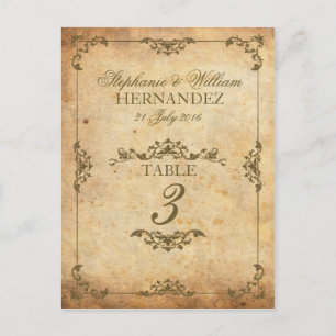 weddenschap briefkaart
