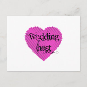 Weddenschap Briefkaart