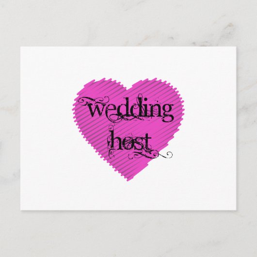 Weddenschap Briefkaart (Voorkant)