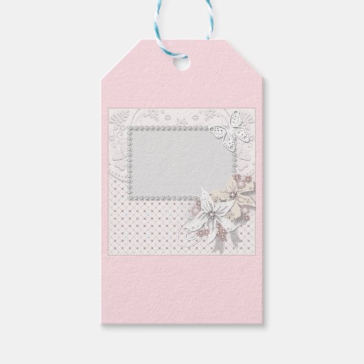 Weddenschap Cadeaulabel (Voorkant)