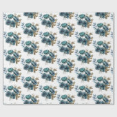 Weddenschap Cadeaupapier (Vlak)