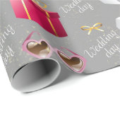 Weddenschap Cadeaupapier (Rol Hoek)